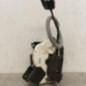 Serrure avant droit VOLKSWAGEN POLO 5