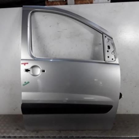 Porte avant droit CITROEN JUMPY 2 Photo n°1