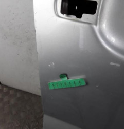 Porte avant droit CITROEN JUMPY 2