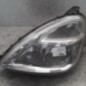 Optique avant principal gauche (feux)(phare) MERCEDES CLASSE A 168