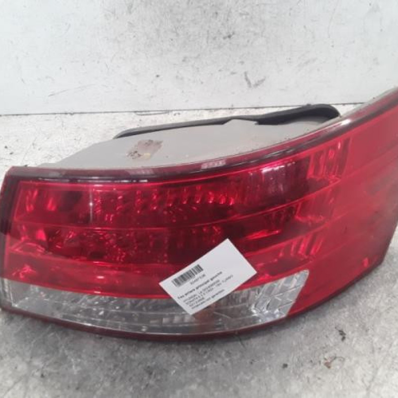 Feu arriere principal gauche (feux) HYUNDAI SONATA 5