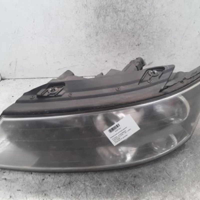 Optique avant principal gauche (feux)(phare) HYUNDAI SONATA 5