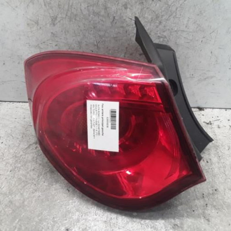 Feu arriere principal gauche (feux) ALFA ROMEO GIULIETTA 2