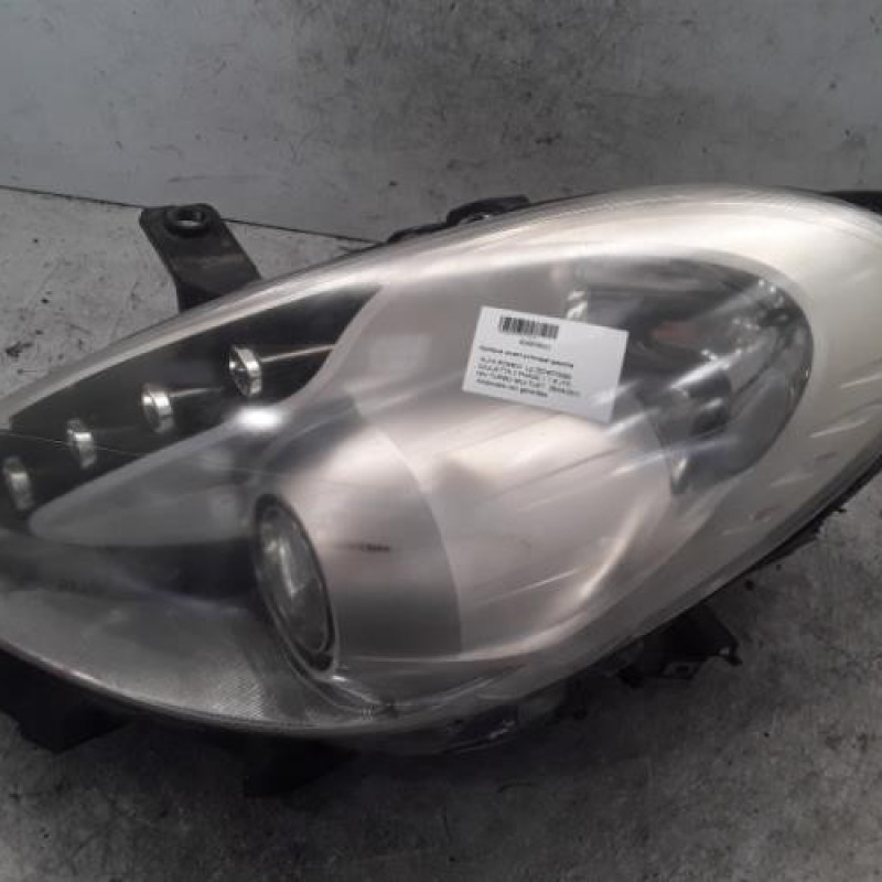 Optique avant principal gauche (feux)(phare) ALFA ROMEO GIULIETTA 2