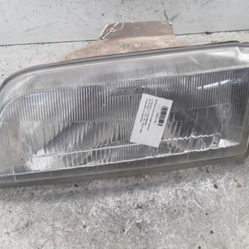 Optique avant principal gauche (feux)(phare) CITROEN ZX