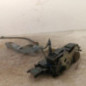 Serrure avant gauche PEUGEOT 207