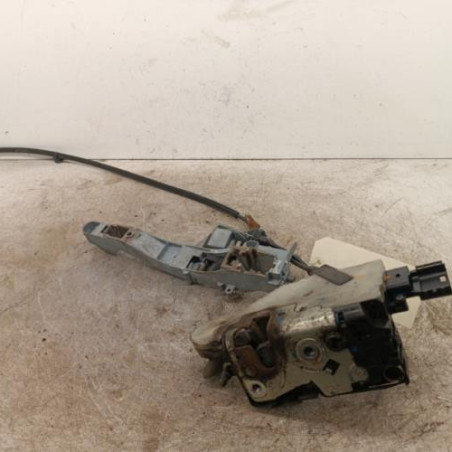 Serrure avant gauche PEUGEOT 207