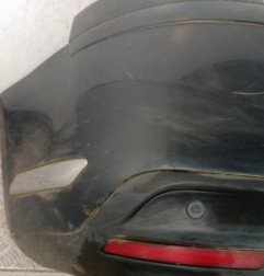 Pare choc arriere CITROEN C5 2