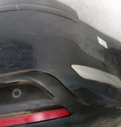 Pare choc arriere CITROEN C5 2 Photo n°3