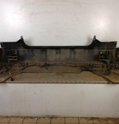 Pare choc arriere CITROEN C5 2 Photo n°4
