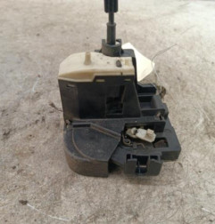 Serrure avant droit RENAULT CLIO 2 Photo n°3