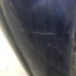 Pare choc arriere VOLKSWAGEN PASSAT 4