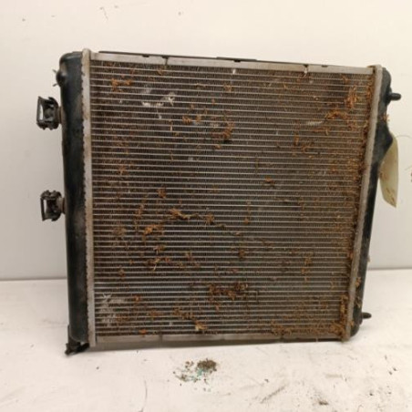 Radiateur eau PEUGEOT 2008 1