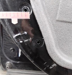 Porte avant gauche BMW X1 E84 Photo n°6