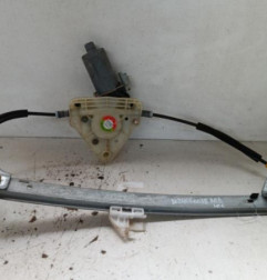 Leve vitre electrique arriere droit PEUGEOT 406 Photo n°4