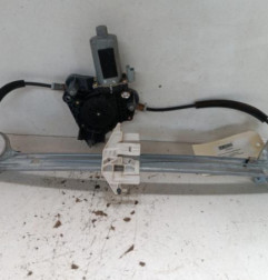 Leve vitre electrique arriere gauche PEUGEOT 406 Photo n°1