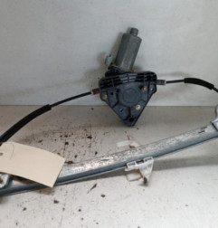 Leve vitre electrique arriere gauche PEUGEOT 406 Photo n°3