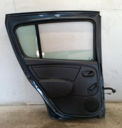 Porte arriere gauche DACIA SANDERO 1 Photo n°3
