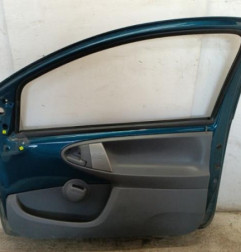 Porte avant droit CITROEN C1 1 Photo n°3