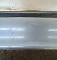 Pare choc arriere OPEL ZAFIRA A Photo n°3