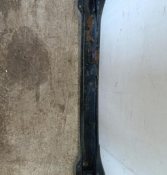 Renfort pare choc arriere (traverse) OPEL ZAFIRA A Photo n°3