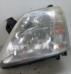Optique avant principal gauche (feux)(phare) OPEL MERIVA A Photo n°1