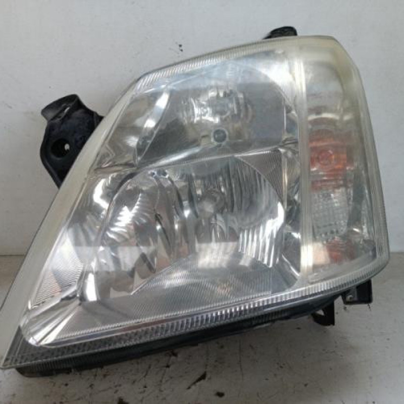 Optique avant principal gauche (feux)(phare) OPEL MERIVA A