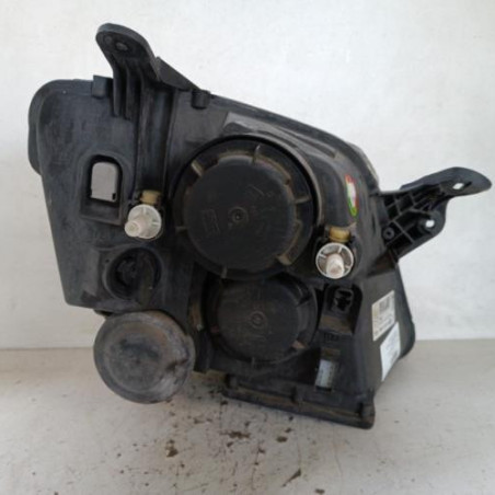 Optique avant principal gauche (feux)(phare) OPEL MERIVA A