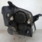Optique avant principal gauche (feux)(phare) OPEL MERIVA A