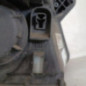 Optique avant principal gauche (feux)(phare) OPEL MERIVA A