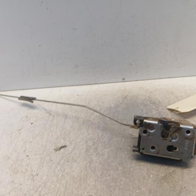 Serrure de porte de coffre droite CITROEN JUMPER 1