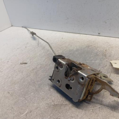Serrure de porte de coffre droite CITROEN JUMPER 1