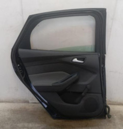 Porte arriere gauche FORD FOCUS 3 Photo n°4
