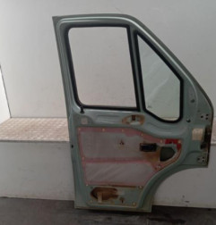 Porte avant gauche CITROEN JUMPER 1 Photo n°4