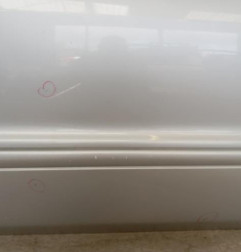 Porte avant droit MERCEDES CLASSE M 163