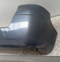 Pare choc arriere OPEL ZAFIRA B Photo n°6