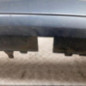 Pare choc arriere OPEL ZAFIRA B