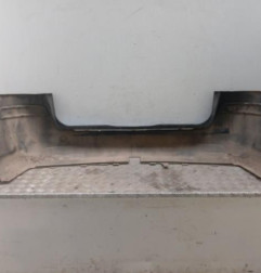 Pare choc arriere OPEL ZAFIRA B Photo n°8