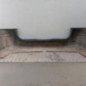 Pare choc arriere OPEL ZAFIRA B