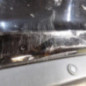Pare choc arriere FORD FOCUS 2