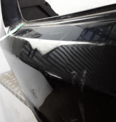 Pare choc arriere FORD FOCUS 2 Photo n°6