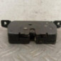 Serrure de hayon BMW X1 E84