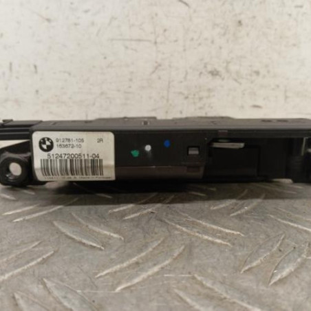 Serrure de hayon BMW X1 E84