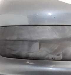 Pare choc arriere PEUGEOT 207 Photo n°5