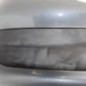 Pare choc arriere PEUGEOT 207