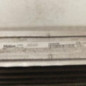 Echangeur air (Intercooler) PEUGEOT 308 2
