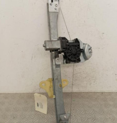 Leve vitre electrique avant gauche RENAULT CLIO 4 Photo n°1