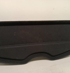 Plage arriere RENAULT CLIO 3