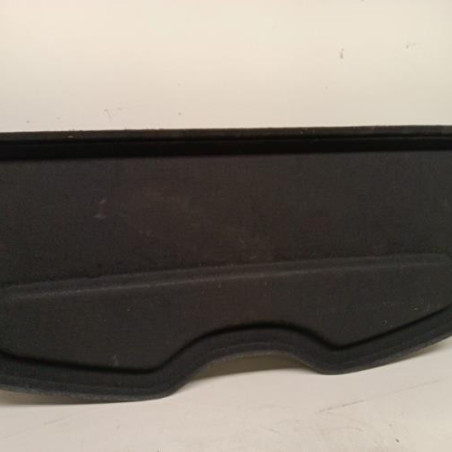 Plage arriere RENAULT CLIO 3