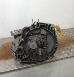 Boite de vitesses FIAT FIORINO 3 Photo n°1